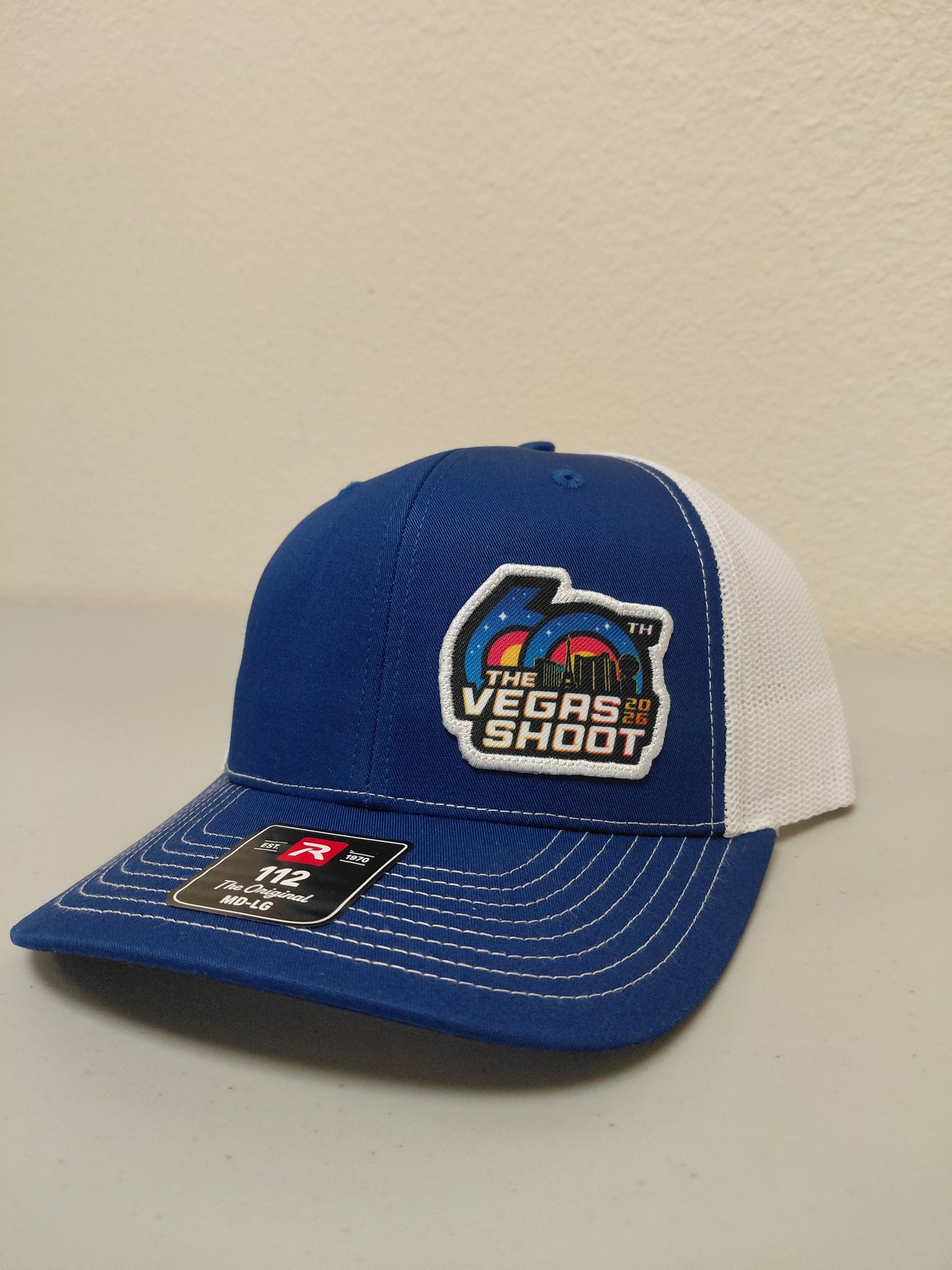 60th Vegas Shoot Hat