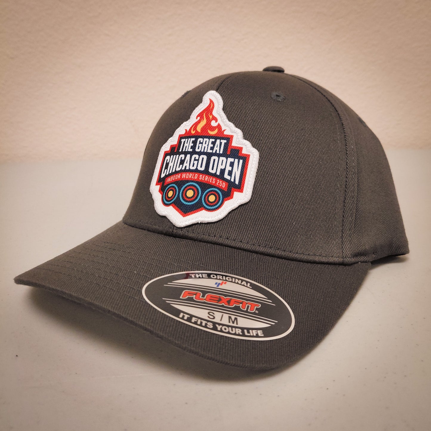 2025 Indoor Chicago Open Hat
