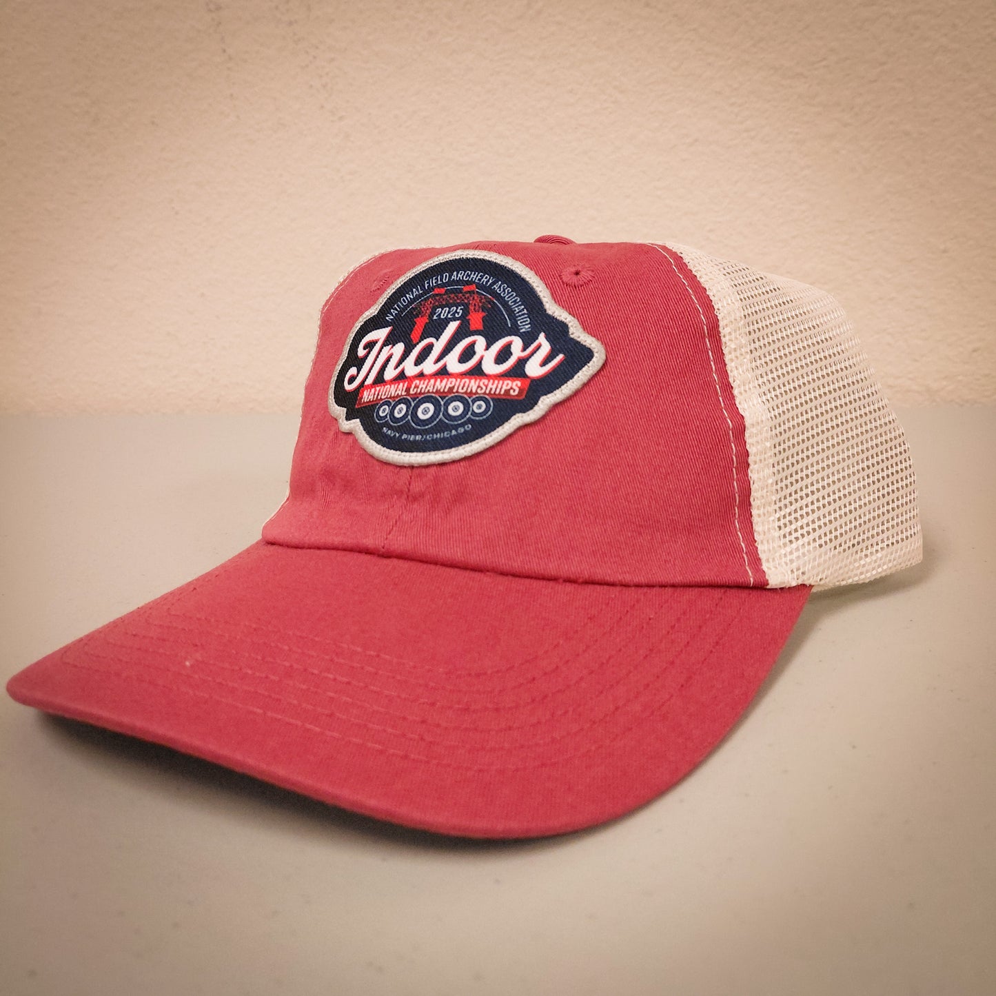 2025 Chicago Indoor Championships Hat