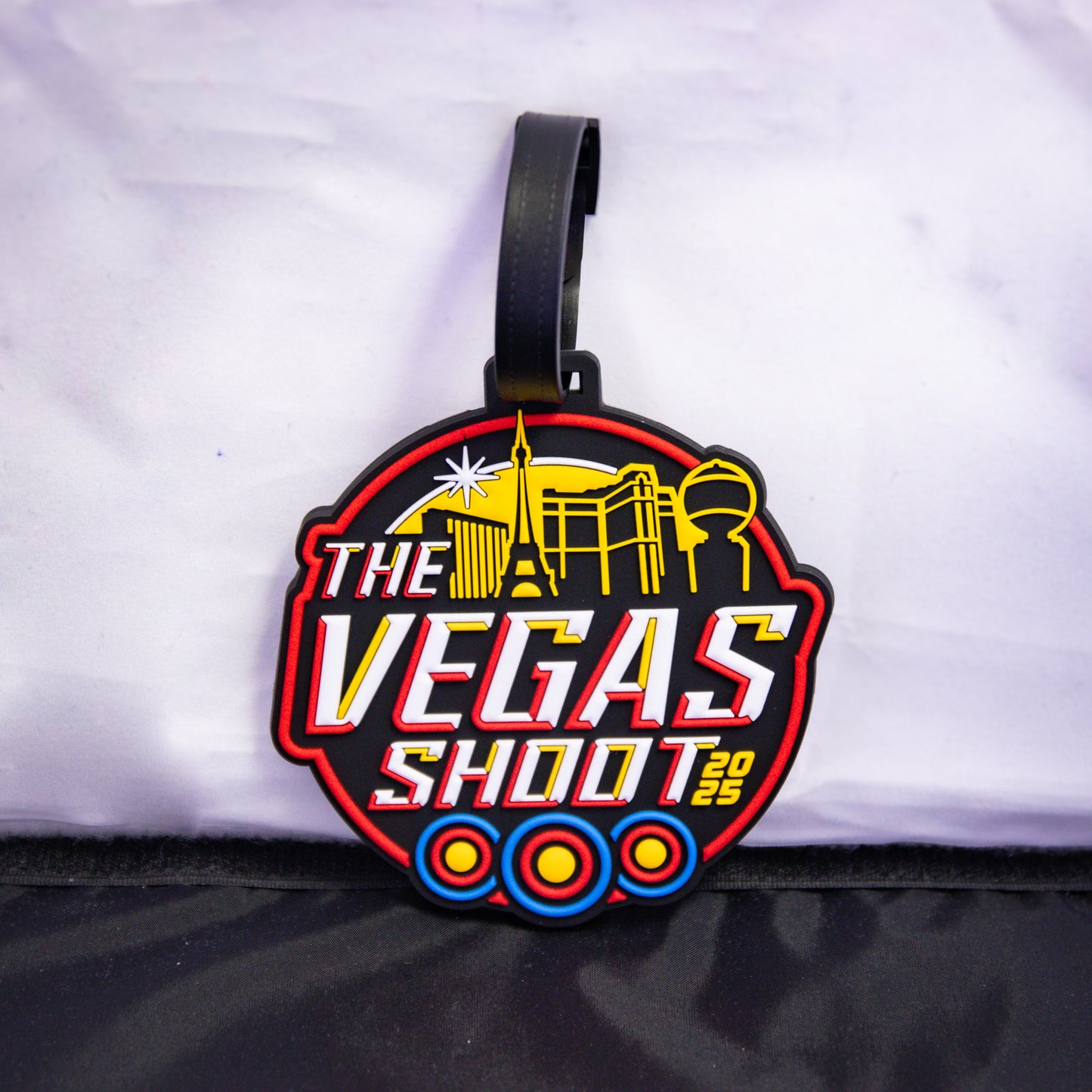 Vegas 2025 Luggage Tag