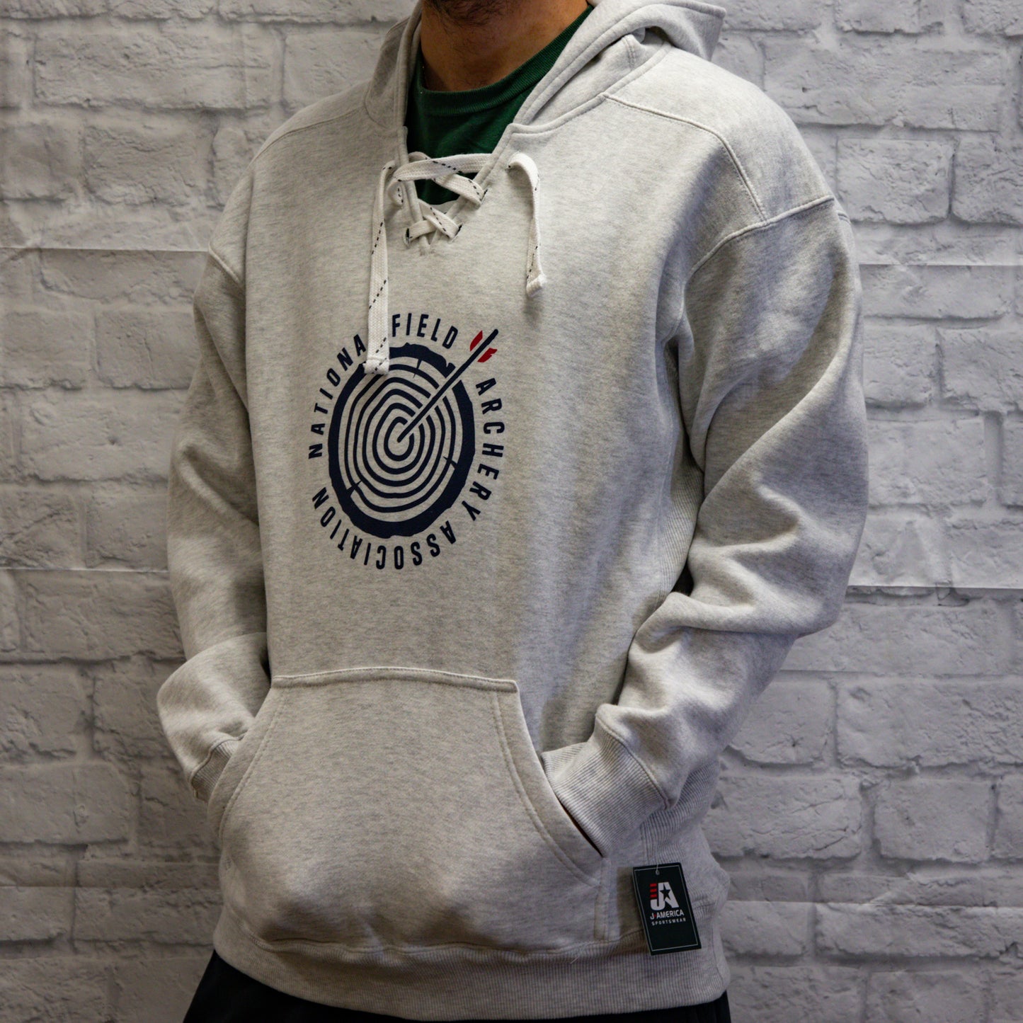 Adult Sport Lace Hoodie