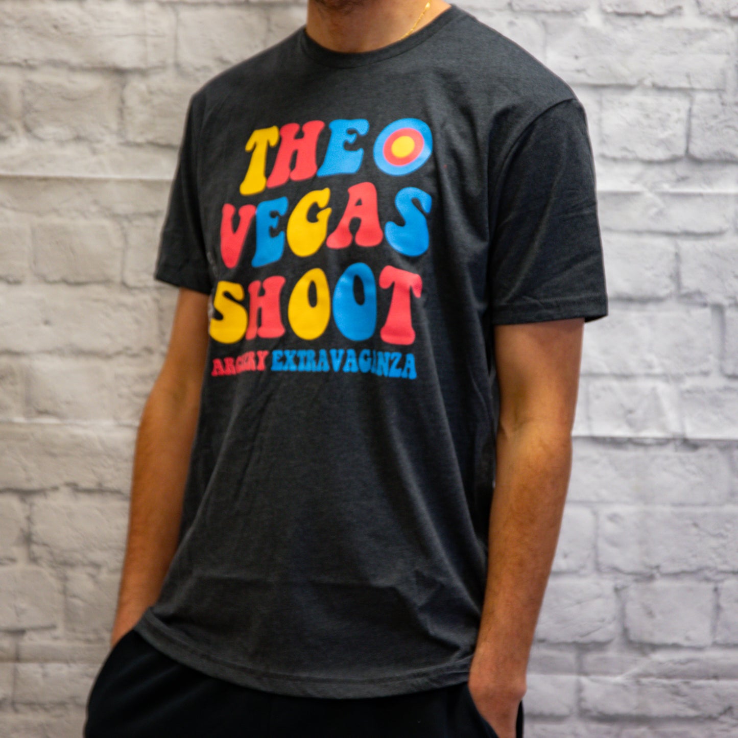 Vegas Groovy T-Shirt