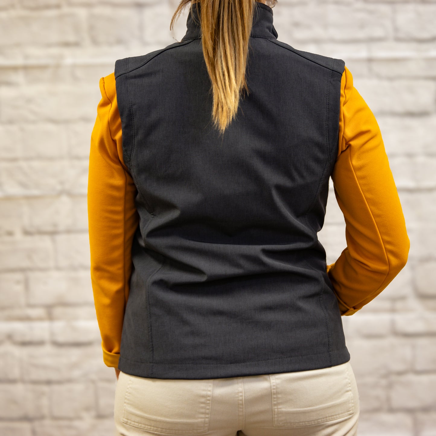 Ladies NFAA Softshell Vest