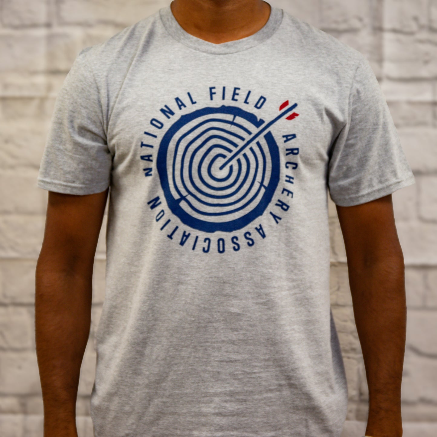 Adult Circle Logo T-Shirt