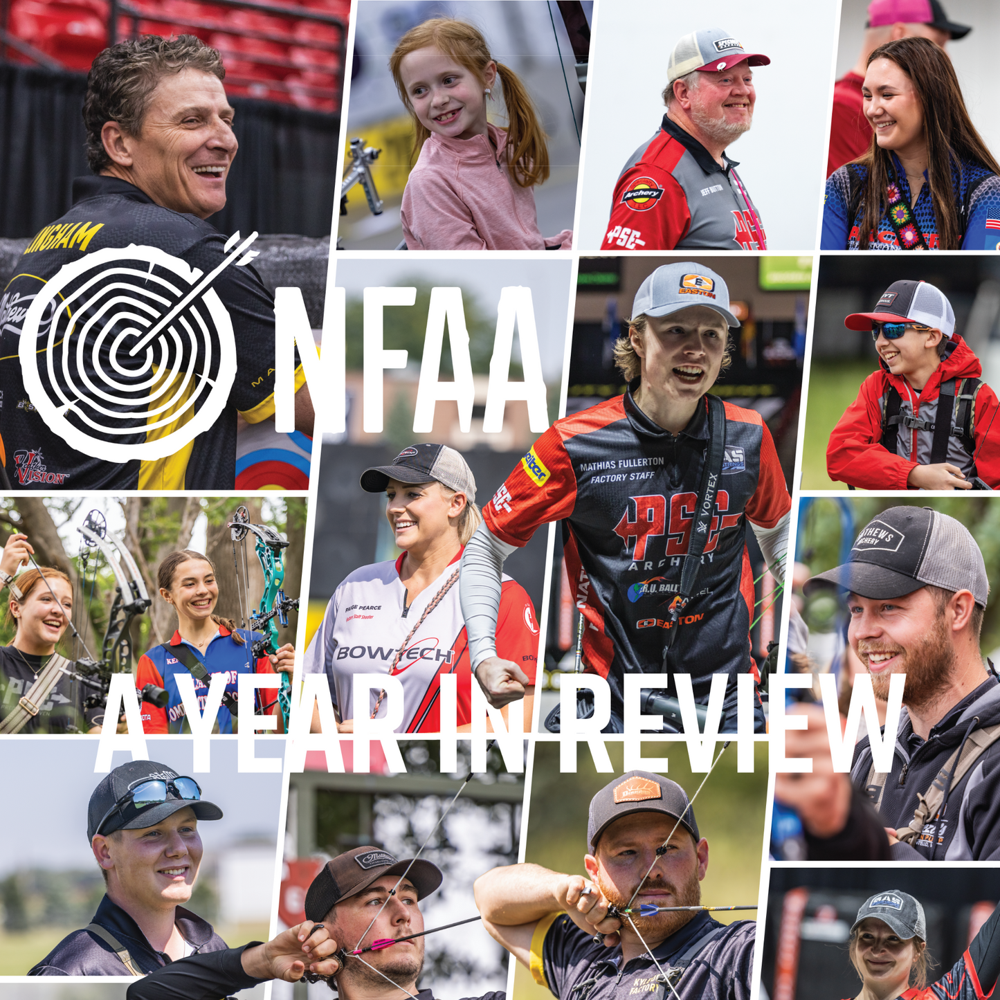 2024 NFAA Year in Review Magazine