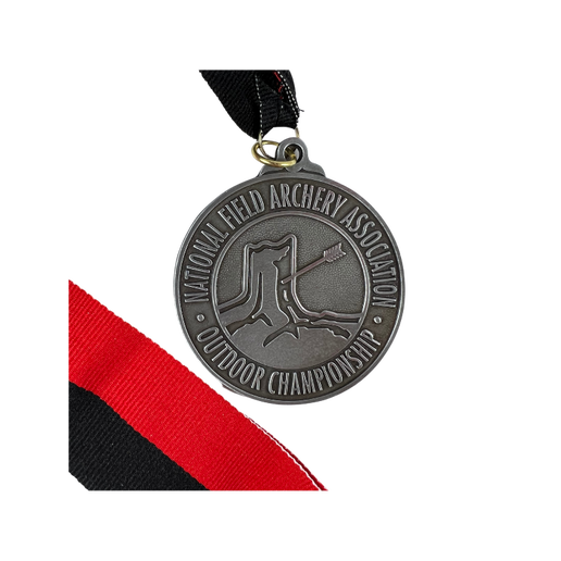 Outdoor Championship Medallion (2.5")