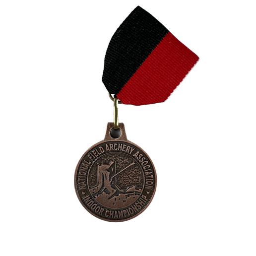 Indoor Championship Medal (1.5")