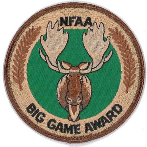 Art Young Big Game Patches