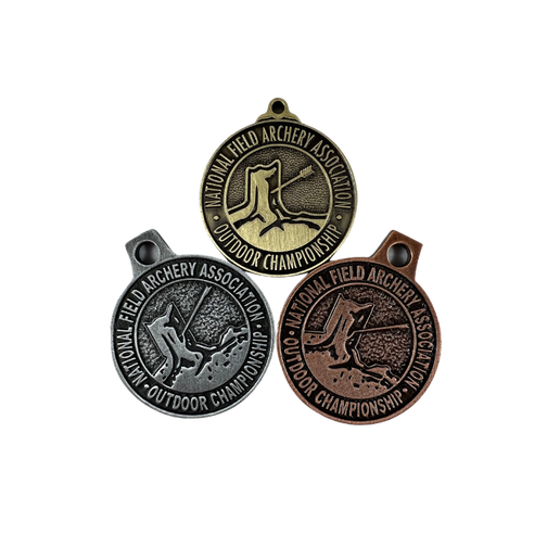 Outdoor Championship Medal (1.5")