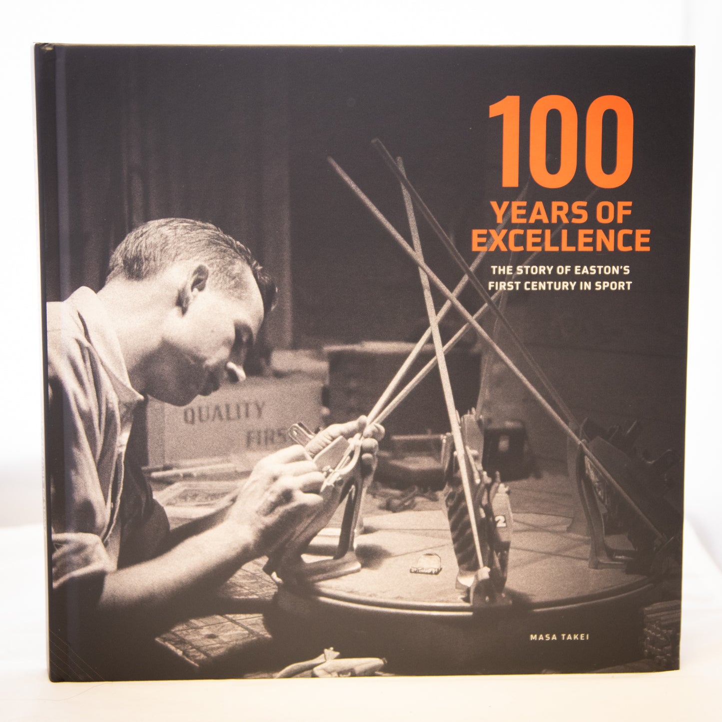 Easton 100 Year books