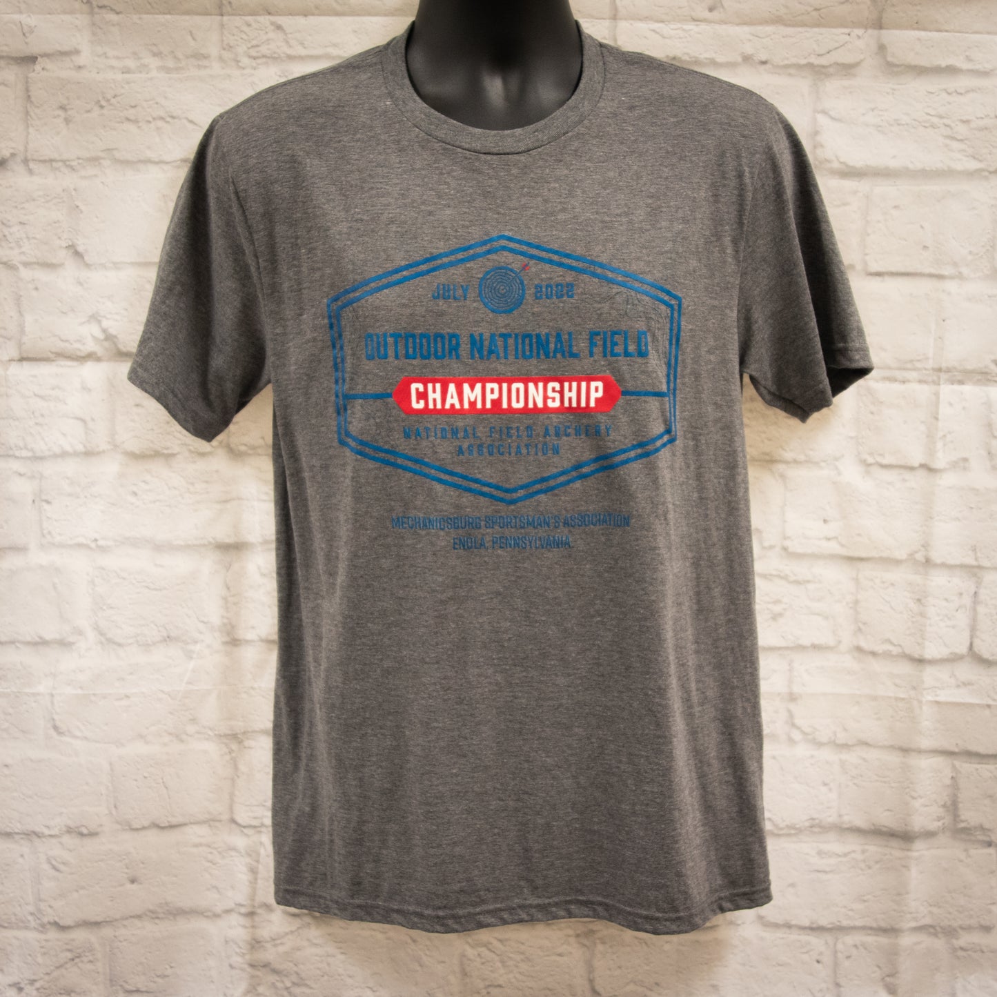 2022 Outdoor Field Naitonals Tshirt
