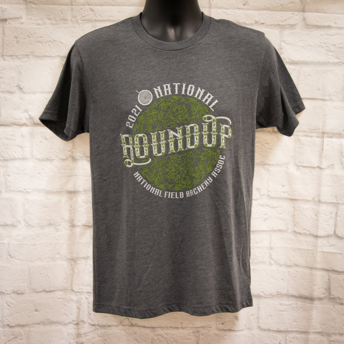 2021 Roundup T-shirt