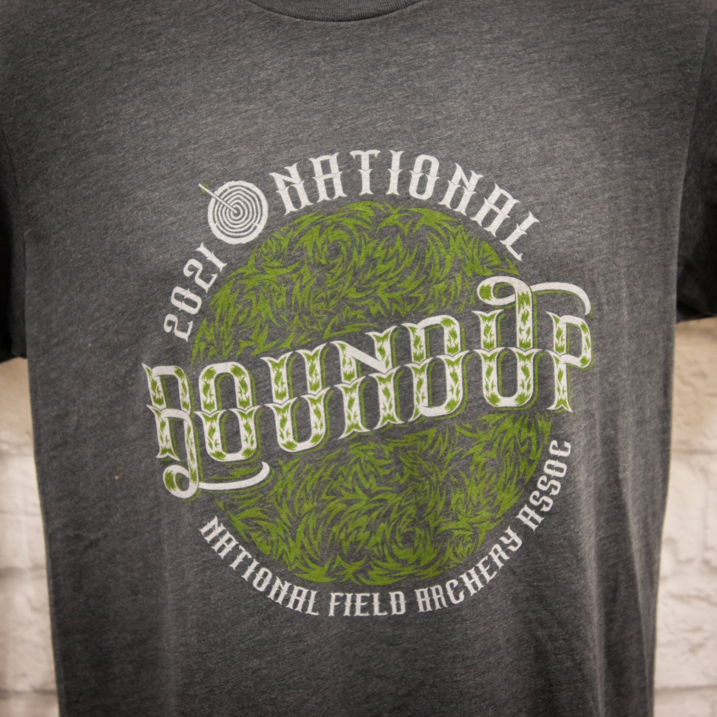 2021 Roundup T-shirt