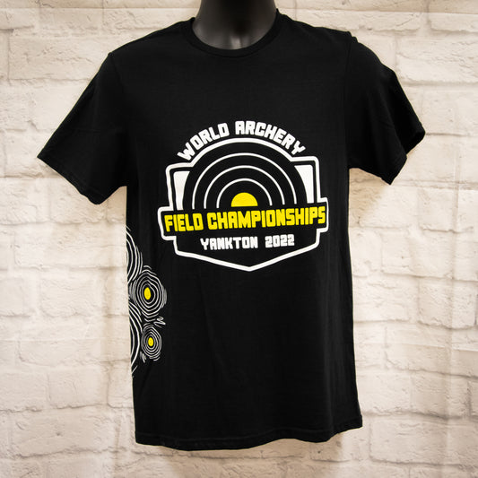 WAFC 2022 Black T-Shirt