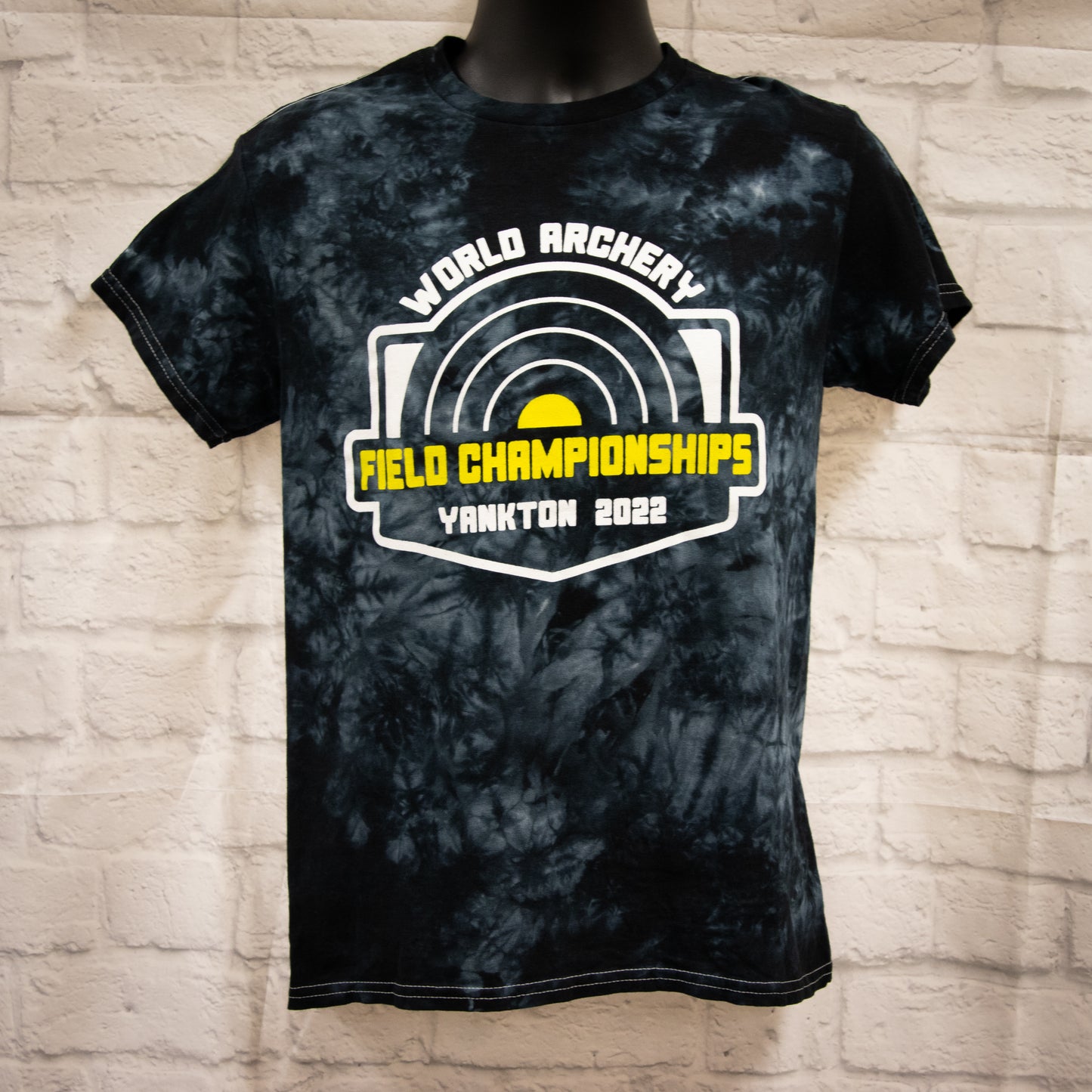 WAFC 2022 Tie Dye T-shirt