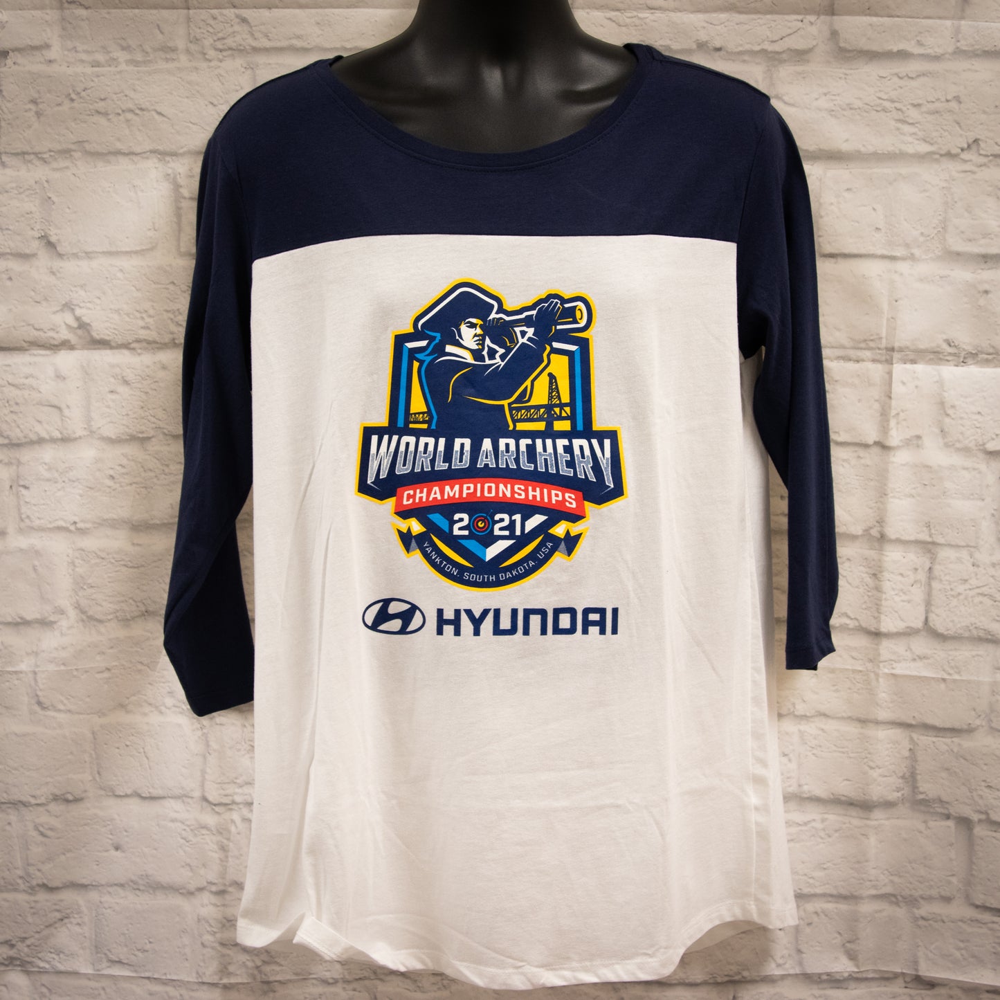 WAC Ladies T-shirt