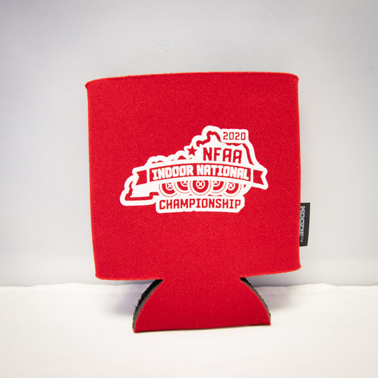 2020 Indoor National Coozies