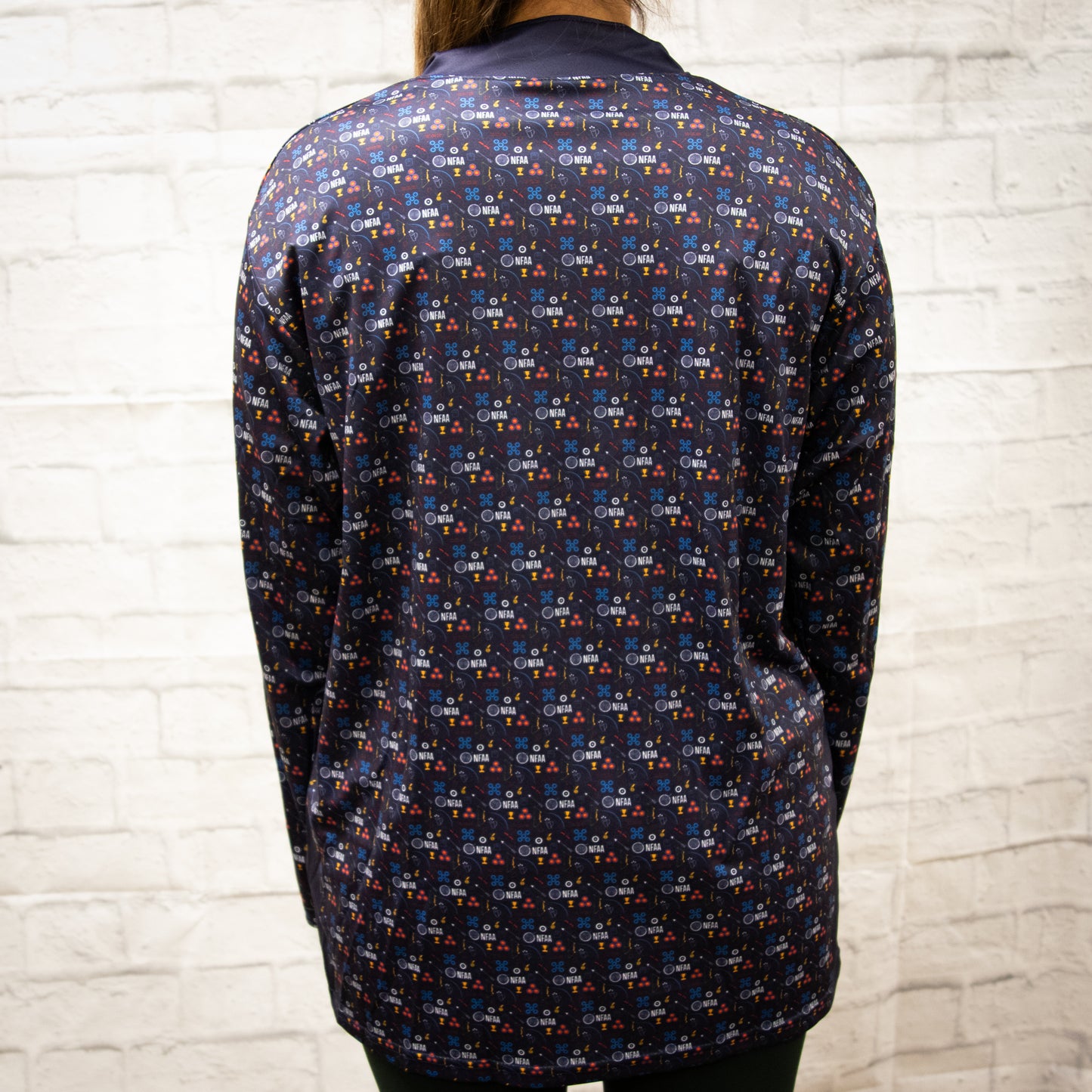 NFAA Icon Long Sleeve