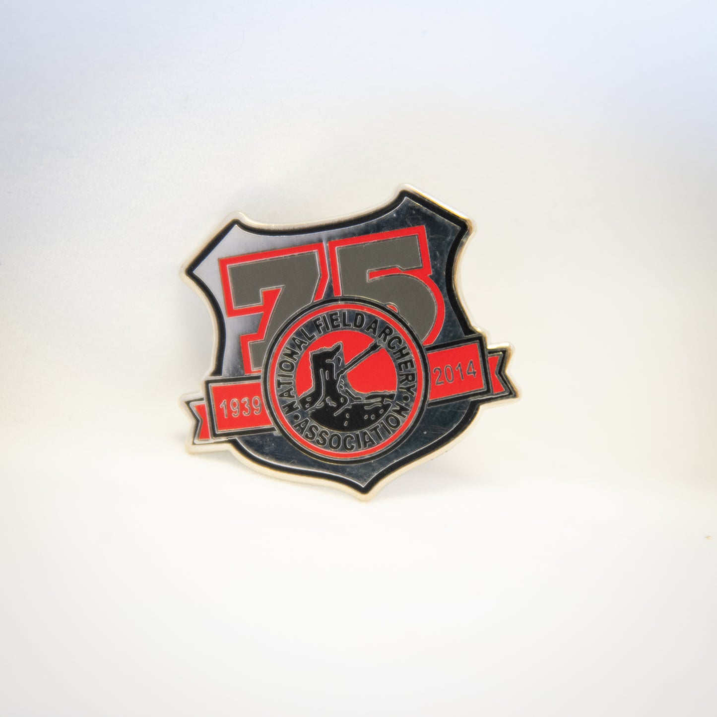 75th Anniversary Pin