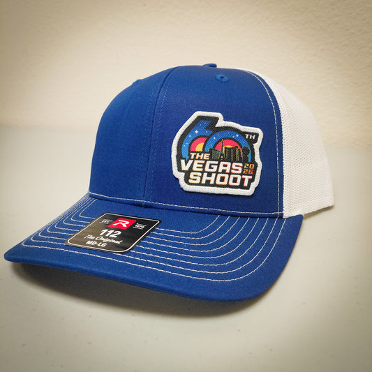 60th Vegas Shoot Hat