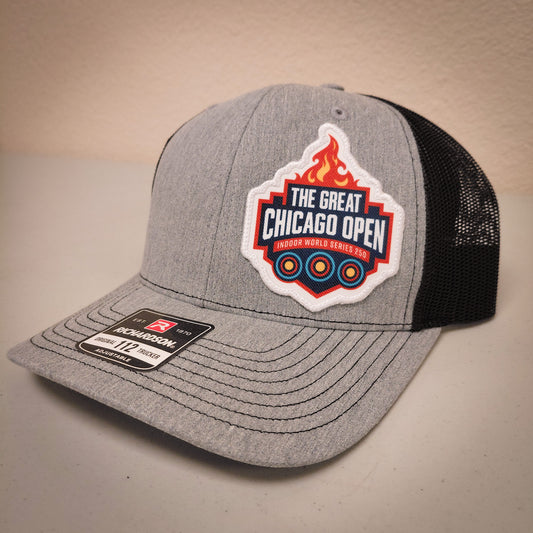 2025 Indoor Chicago Open Hat