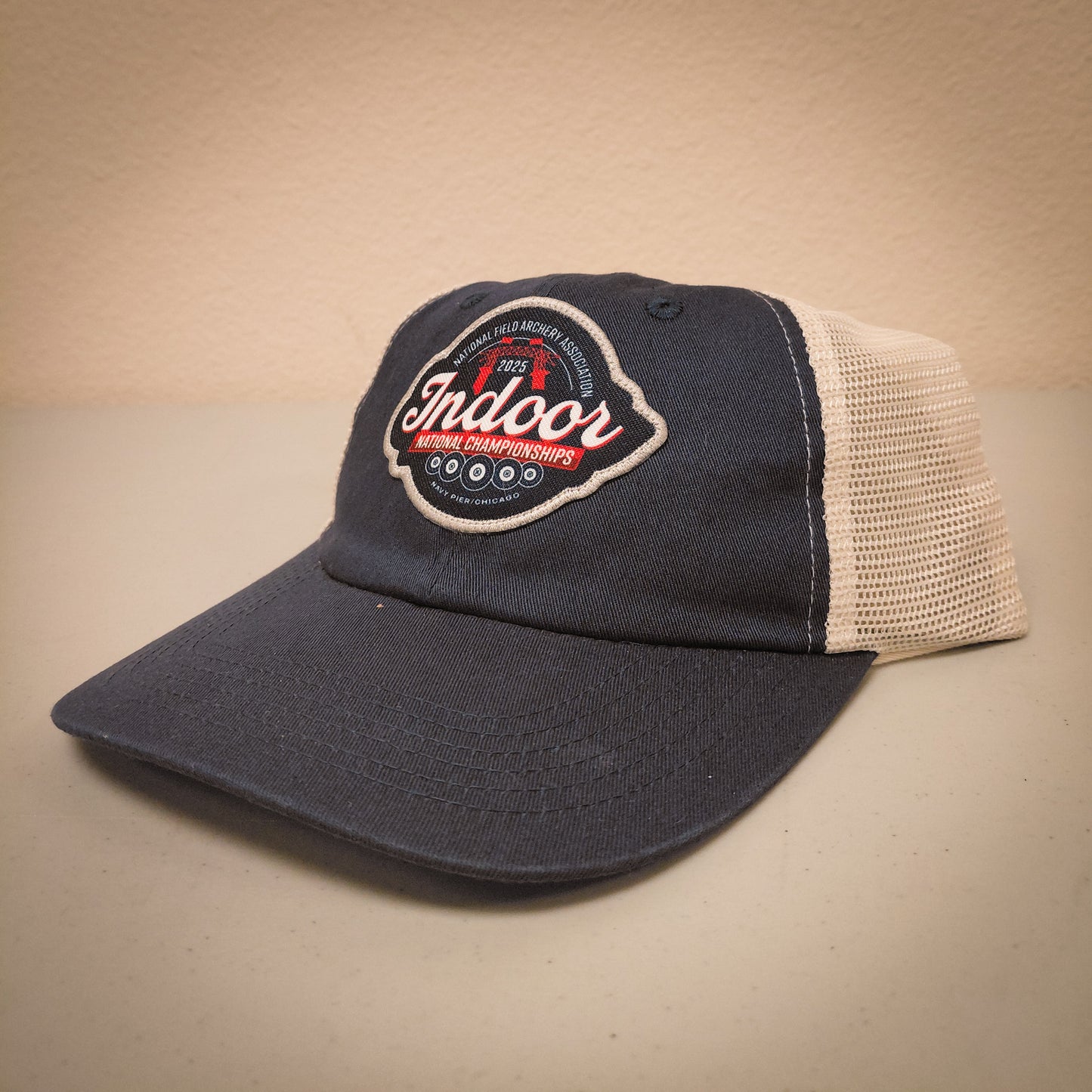 2025 Chicago Indoor Championships Hat