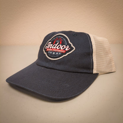 2025 Chicago Indoor Championships Hat
