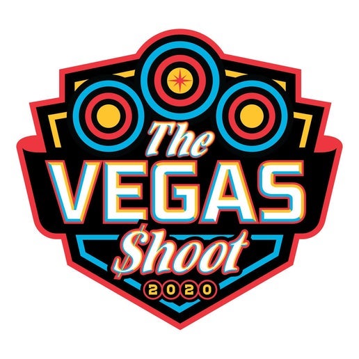 The Vegas Shoot Pins