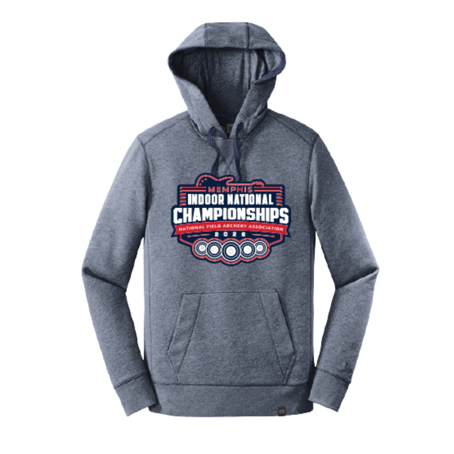 Navy 2026 ID Nationals Hoodie