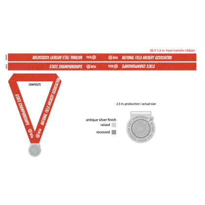 State Champion Medals - Pre-Order Now!