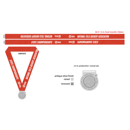 State Champion Medals - Pre-Order Now!
