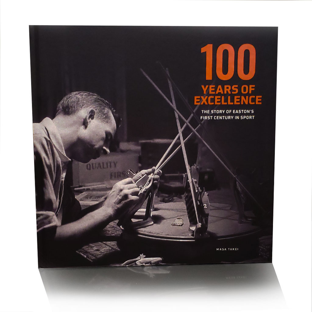 Easton 100 Year books