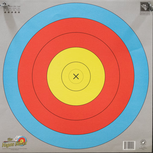 92 cm Center Spot Target