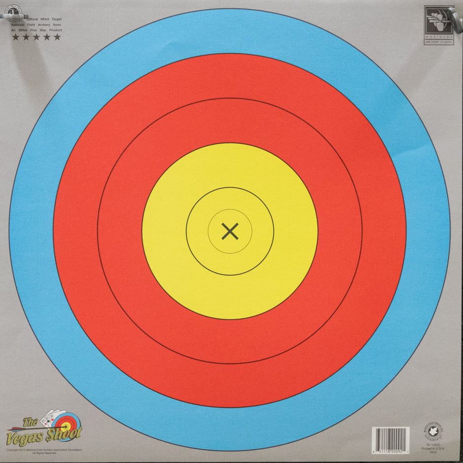 Targets – NFAA
