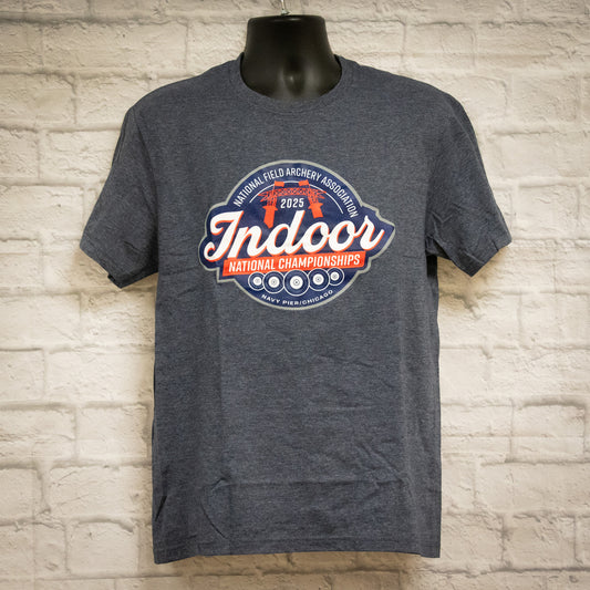 2025 Chicago Indoor Championships Tee