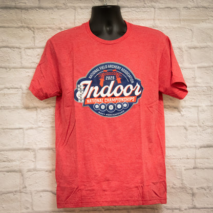2025 Chicago Indoor Championships Tee