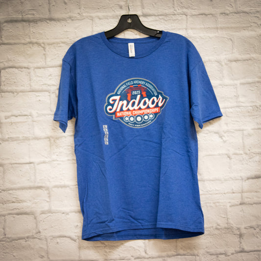 Youth 2025 Chicago Indoor Championships Tee