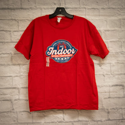 Youth 2025 Chicago Indoor Championships Tee