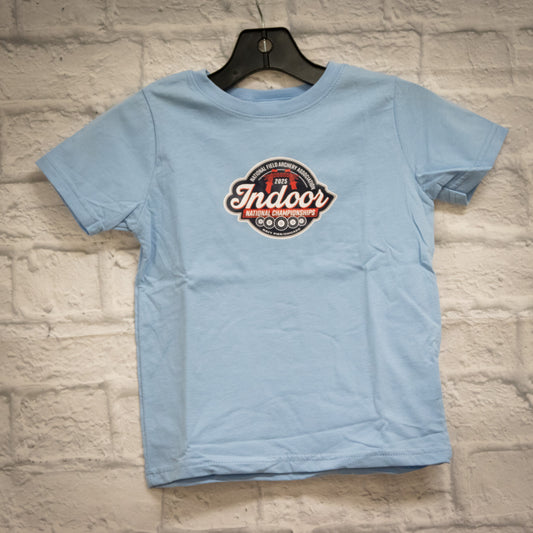Toddler 2025 Chicago Indoor Tee