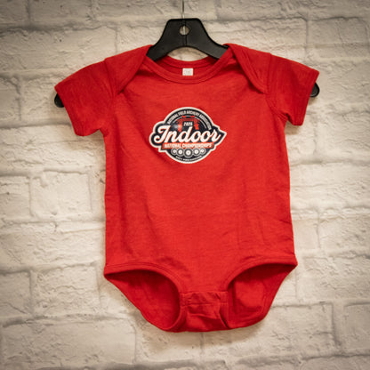 Infant 2025 Chicago Indoor Onesies