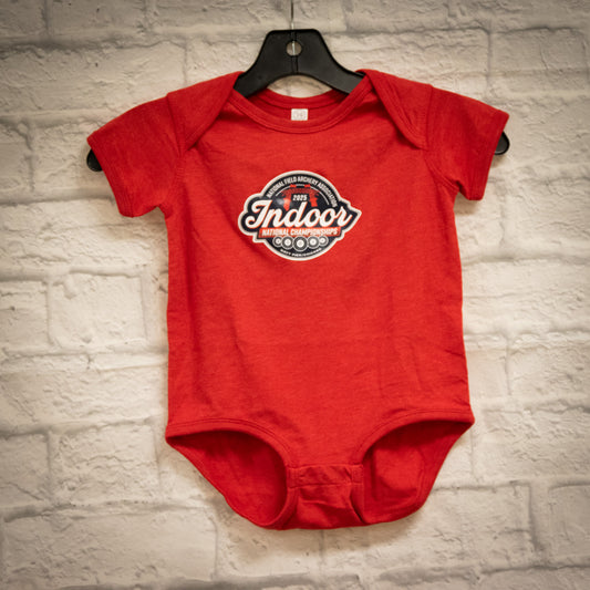 Infant 2025 Chicago Indoor Onesies