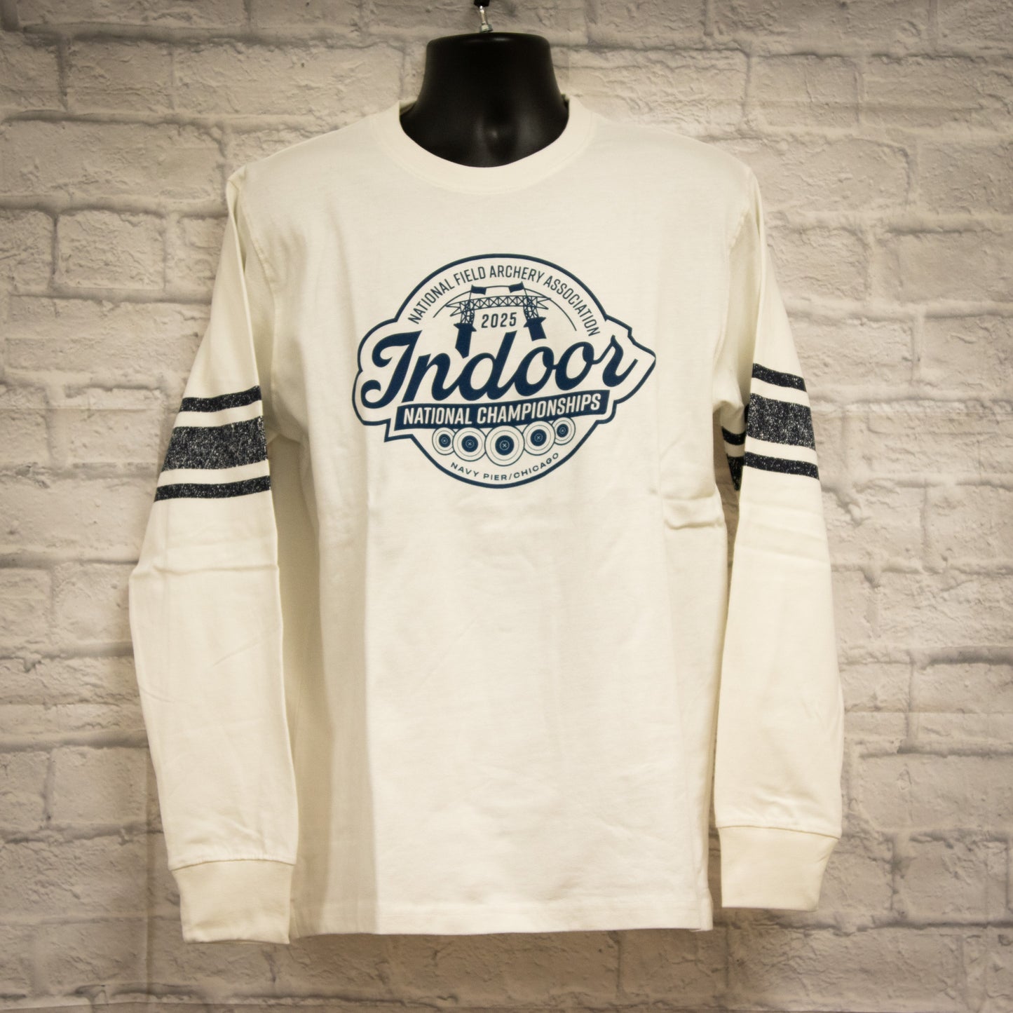 2025 Chicago Indoor Longsleeve
