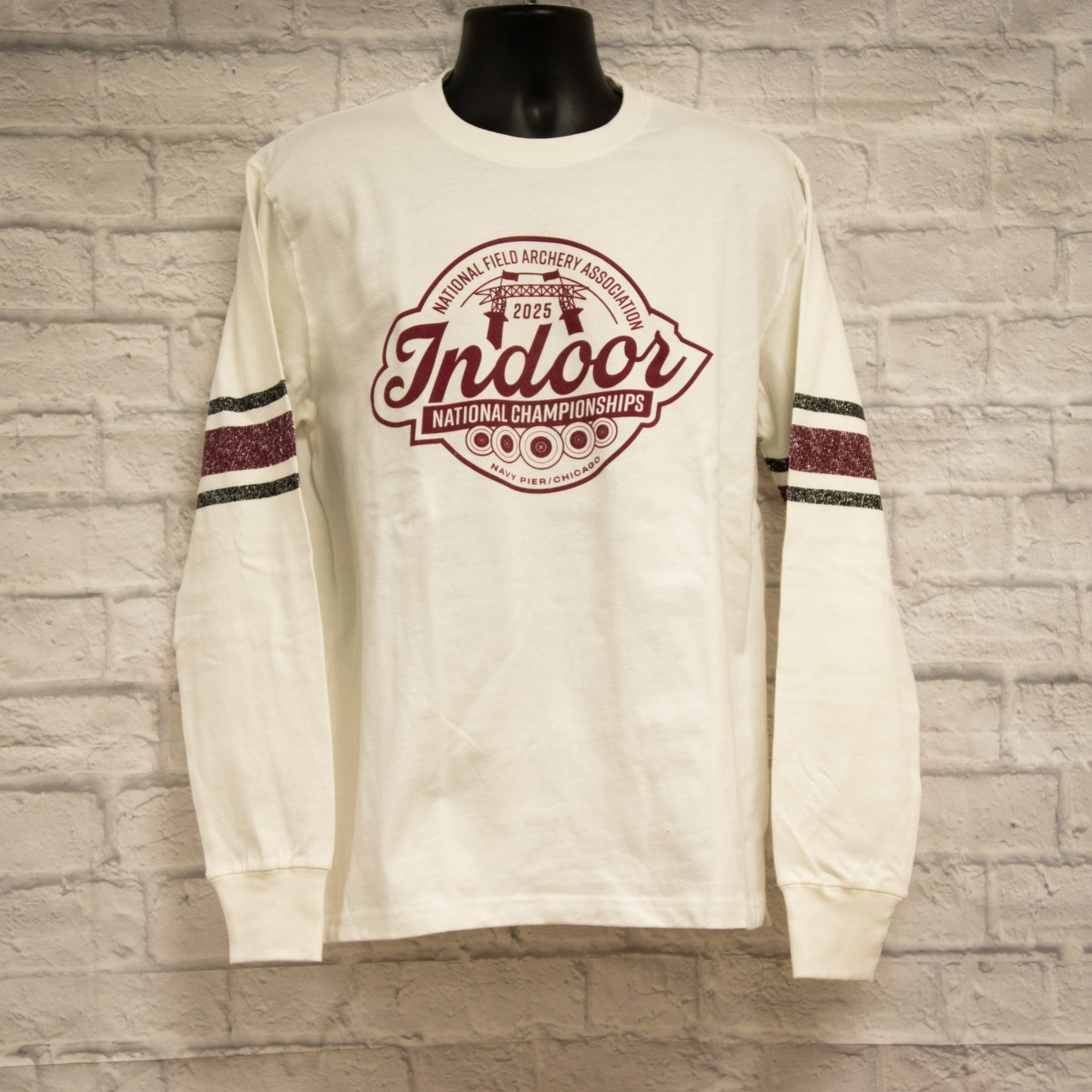 2025 Chicago Indoor Longsleeve