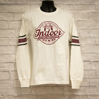 2025 Chicago Indoor Longsleeve