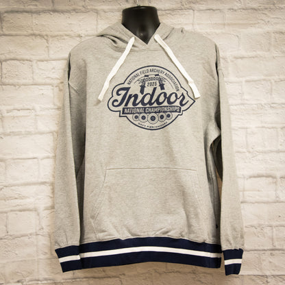 Varsity 2025 Chicago Indoor Hoodie