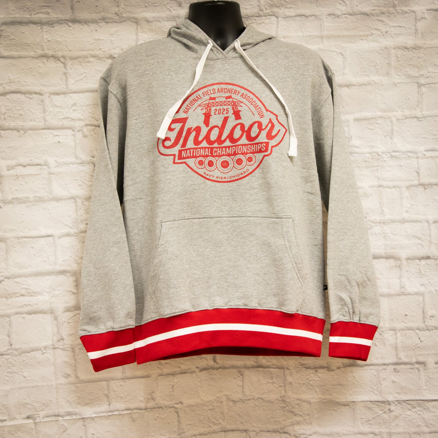 Varsity 2025 Chicago Indoor Hoodie