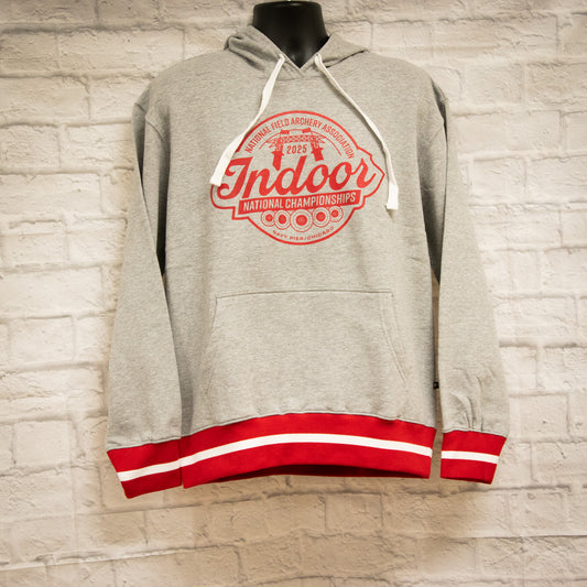 Varsity 2025 Chicago Indoor Hoodie