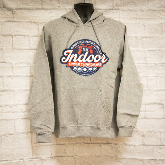 2025 Chicago Indoor Championships Hoodie