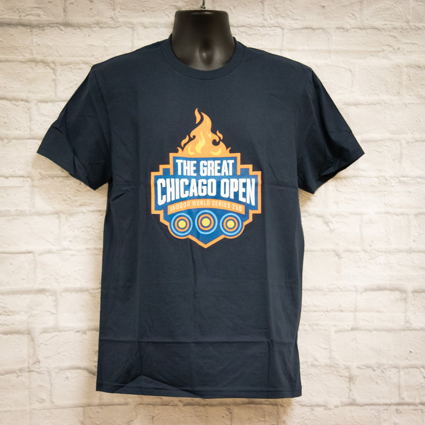 2025 Chicago Open Tee