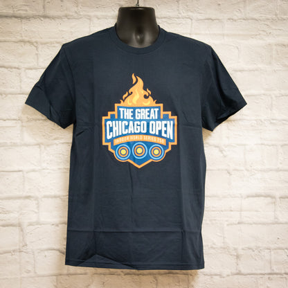 2025 Chicago Open Tee